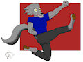 ASA Day 6: Fuzzamorous by ArtsySafeq