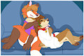 C : Just stay up a lil longer!!