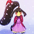 Winter Mawile by lumineko