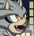 Werehog Of The Future by ShadandSilv13