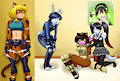 Betrayal At The Comic Convention Pt. 1