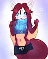 700 follower raffle by Silveztra