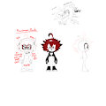 Panda bro concept art by SpicyGrunty