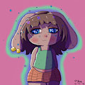 New Avatar by TrippyBunny