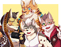 Commission for BeeNic