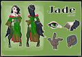 Jade Reference Sheet