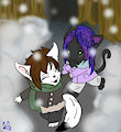 Snow Day - Jazzycat