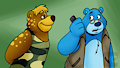 "Birch, where did you find this guy?" by MaxDeGroot
