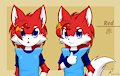 Red New Design