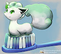Minty Fresh by CoffeeFly