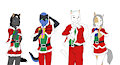 Feliz navidad by ashi