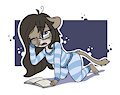 Miri is not sleepy at all