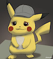 Detective Pikachu Teaser