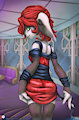 Patreon Pinup ~ August2018 ~ Lexxi