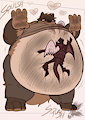 [Com] Squishin' & Squashin' by aFurreak