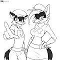 Zapher Zaphal Team Rocket COMMISSION