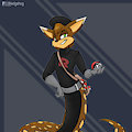 James Rocket COMMISSION