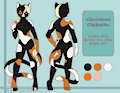 Christian Ref Sheet [SFW]