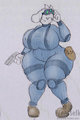 Toriel Spy by Weasselk