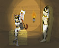 Wrap Like An Egyptian Pt. 1