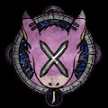Stained Glass Icon