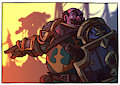 Tribute for Kul Tiras