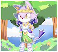 Art trade 14 by PurpleMage
