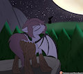 [Patreon Reward]Howling at the Moon