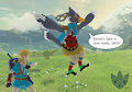 Revali's "Gale"