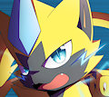 Zeraora!