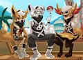 Team S_Cool by Siberwar