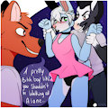 All Alone by Icedfoxes