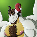 Iskan Icon (Christmas Alt) by Ahnik