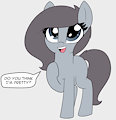 Is she? by AxleArts