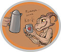 Ko-fi for little kobold