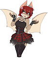 Harajuku Batty by antiroo