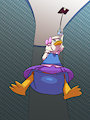 Webby's Grappling hook escape/failure