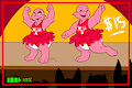 YCH QUICK BUY : Ballet Babes
