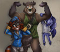 Operation: Ceasefire by AuthorOfTheInsane