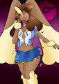 Lopunny TF by BobHoppe