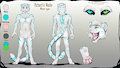 Ref sheet by RuneKitty