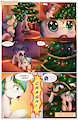 [Com] Jewel's first christmas by Evomanaphy