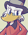 Scrooge by negigigi