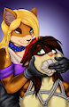 Stuffing That Cute Mouth by Rutgerman95