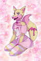 Shortcake by SaltBin