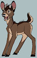 WoLF: Prince of the Forest Concept by MrChocolate