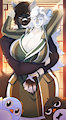 Classy ShiBerriPenguin by ShiBerriPenguin