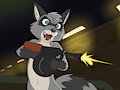 Tompson by MartyTheFoxthing