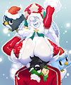 ShiBerriPenguin Holidays