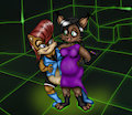 Nicole x Sally Mmmhh! (U Coin It)